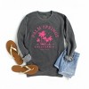 Simply Sage Market Women's  Garment Dyed Graphic Sweatshirt Palm Springs Palm Trees - 3 of 4