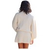 Women's Gabrielle Mock Neck Sweater - Sofie the Label - 2 of 4