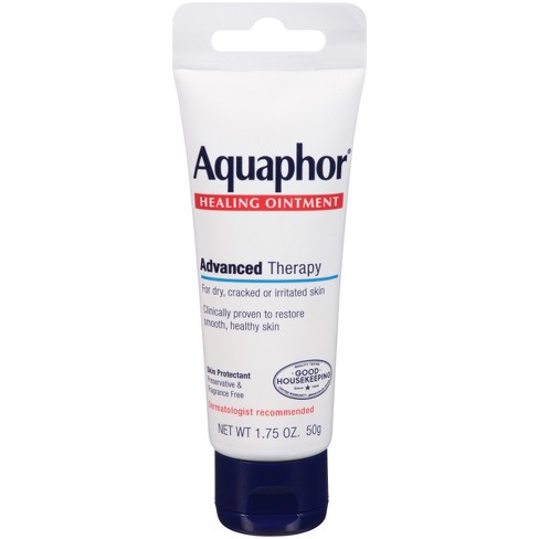 Aquaphor Healing Ointment Advanced Therapy for Dry and Cracked Skin - 1.75oz - image 1 of 3