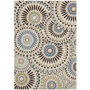 Veranda VER091 Power Loomed Indoor/Outdoor Area Rug  - Safavieh - 1 of 1