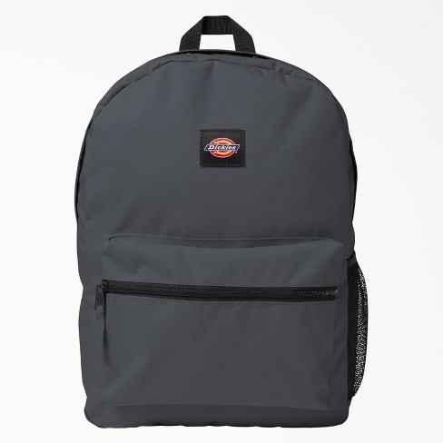 Dickies Essential Backpack, Charcoal Gray (CH),