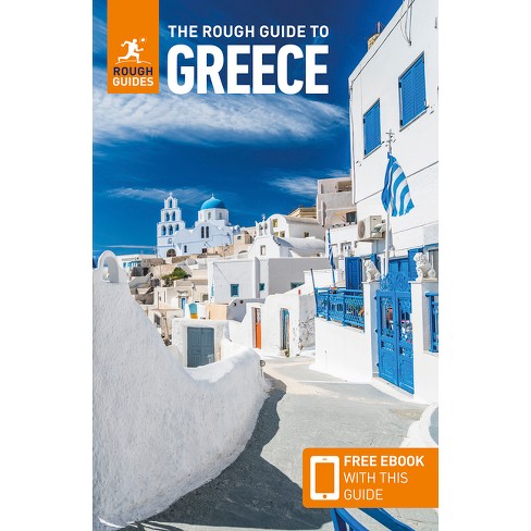 The Rough Guide To Greece: Travel Guide With Ebook - (rough Guides Main ...