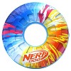 NERF TPR Color Blast Squeak Dog Ring Toys - 2 of 4