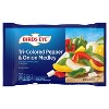 Birds Eye Frozen Tri Colored Pepper & Onion Medley - 14.4oz : Target