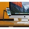SIIG Full Motion Easy-Adjust Universal Tablet Mount - Black - 2 of 4