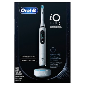 Oral-B iO Series 10 Electric Toothbrush - 1 of 4