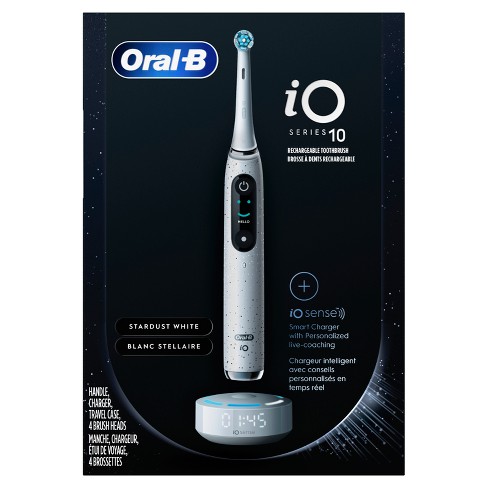 Oral-B iO Series 10 Electric Toothbrush - image 1 of 4