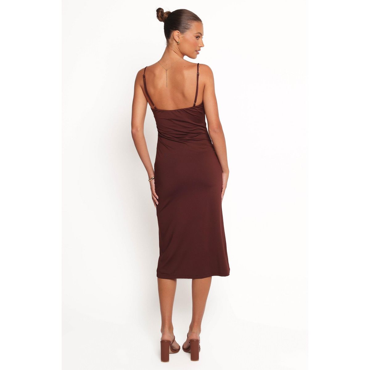 Petal and Pup Ashy Midi Dress - thumbnail 3