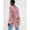 FatFace Women's Georgie Bright Paisley Tunic - 3 of 4