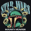 Junior's Star Wars Boba Fett Bounty Hunter T-Shirt - 2 of 4