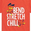 Boys' - Disney - Slinky Dog Bend Stretch Chill Short Sleeve Graphic T-Shirt - 2 of 4