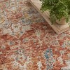 Nourison Petra Vintage Medallion Indoor Rug - 3 of 4