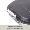 All-Clad Lasanga Pan with Lid, 12 x 15 x 2.75 Inch, Stainless Steel, Gourmet Accessories - 3 of 4