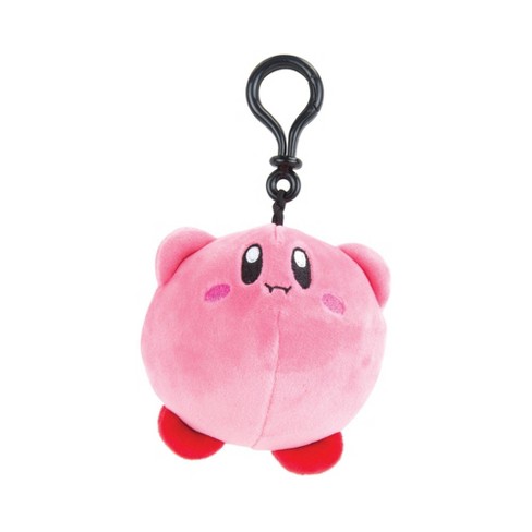 Club Mocchi Mocchi Nintendo Clip On Plush Hovering Kirby Target