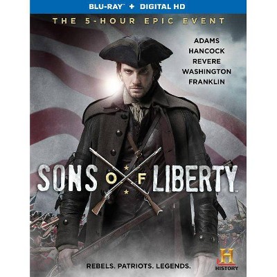 Sons of Liberty (Blu-ray)(2015)