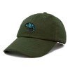Dalix Chameleon Cap Embroidered Mens Cotton Dad Hat Baseball Hat - 4 of 4