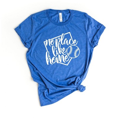 Simply Sage Market Women's No Place Like Home Short Sleeve Graphic Tee