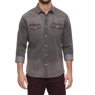 Men's Grover Stretch Shirt - Flags & Anthem