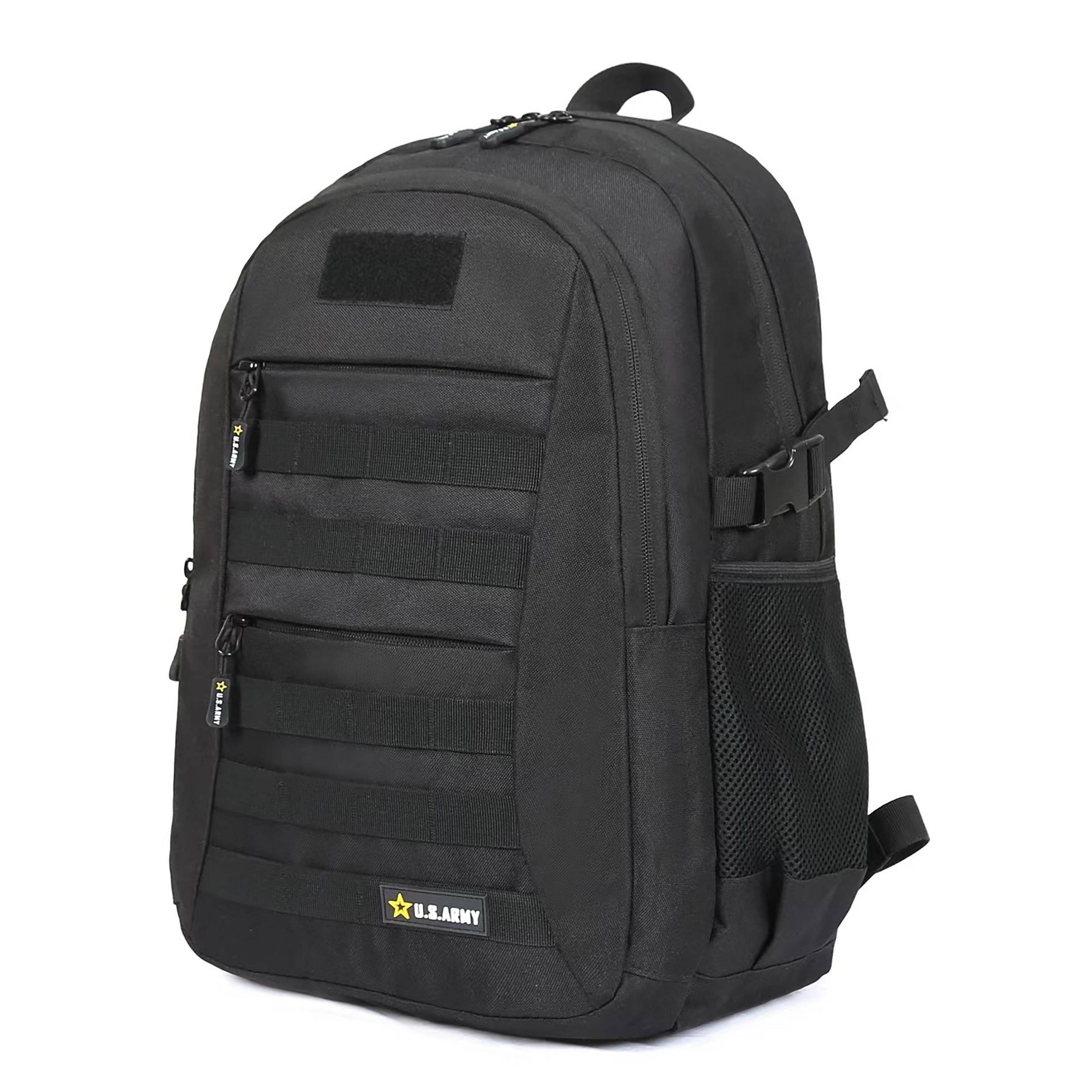 U.S. Army 22L ZULU Tactical Laptop Backpack - Black