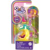 Polly Pocket Pollyville Micro Doll with Hedgehog-Themed Car and Mini Hedgehog - 4 of 4