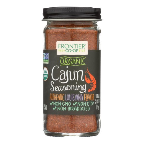 Slap Ya Mama All Natural Cajun Seasoning from Louisiana Original Blend (2  Pack)