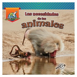 Discovery Library Jr Las necesidades de los animales (Pack of 3) - 1 of 1