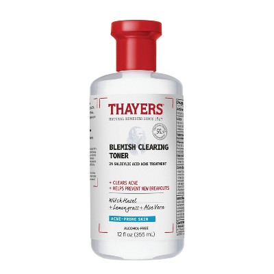 Thayers Natural Remedies Witch Hazel Lemon Blemish Clearing Toner - 12 fl oz_5