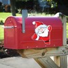 Christmas Refrigerator Magnets Magnetic Christmas Tree Magnets for Refrigerator Stickers Decoration Xmas Stickers for Fridge Santa Reindeer - 2 of 4