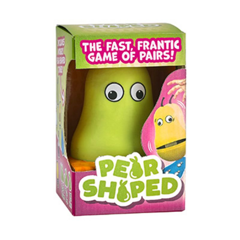 Pear Shaped Board Game, 1 of 2