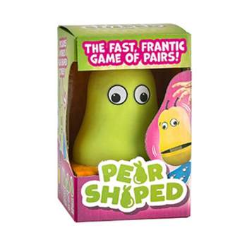 Pear Shaped Board Game