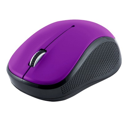 Power Gear Wireless Mouse - Purple