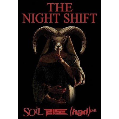 The Night Shift (DVD)(2017)