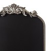 Kate and Laurel Arendahl Framed Decorative Chalkboard, 19x30.75, Silver - 3 of 4