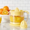 Dash Electric Dual Citrus Juicer - White : Target