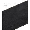 Mind Reader Wrist Rest, Set of 3, Black - 4 of 4