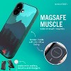 Smartish iPhone 17 MagSafe Case - Gripmunk Slim Grip Magnetic Cover - 3 of 4