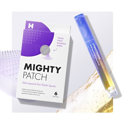 Hero Mighty Patch Micropoint for Dark Spots, Review