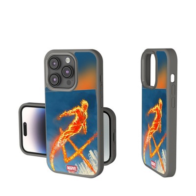 human torch