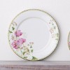 Noritake Poppy Place Set of 4 Dinner Plates - 2 of 4