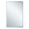 Fine Fixtures Smart Bathroom Medicine Cabinet, Aluminum, Recessed/Surface Mount - 3 of 4