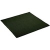 Colonial Mills Simply Home Solid Area Rug - Dark Green 4' square - 3 of 4