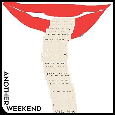 Ariel Pink - Another Weekend / Ode To The Goat (Thank You) (vinyl 7 inch single)