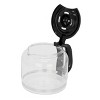 Better Chef 12 Cup 900 Watt Coffee Maker in Black - 3 of 4