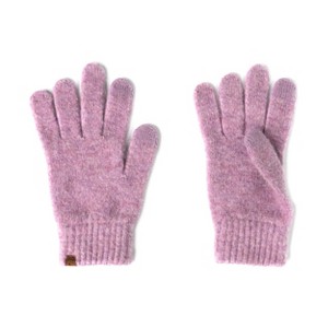 Britt's Knits Powder Knit Gloves Soft & Stretchy Gloves for Women - 1 of 3
