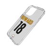 NFL Pittsburgh Steelers Players Game Tactic Clear Cell Phone Case for Apple iPhone - 2 of 4