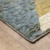 Oriental Weavers Strada STR09 Gold/ Blue Indoor Area Rug - 5'3" x 7'3" - 3 of 4