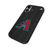 MLB National League Teams Text Backdrop MagSafe Compatible Cell Phone Case for Apple iPhone 17 Series - 2 of 4