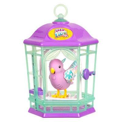 little live pets light up songbird cage