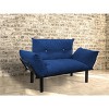 Maliang 49" Loveseat Sofa Suit for Small Space - 3 of 4