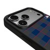 MLB National League Teams Plaid MagSafe Compatible Cell Phone Case for Apple iPhone 17 Series - 4 of 4